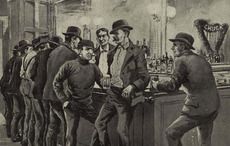 From the Famine to Five Points - history of Irish pubs in the USA