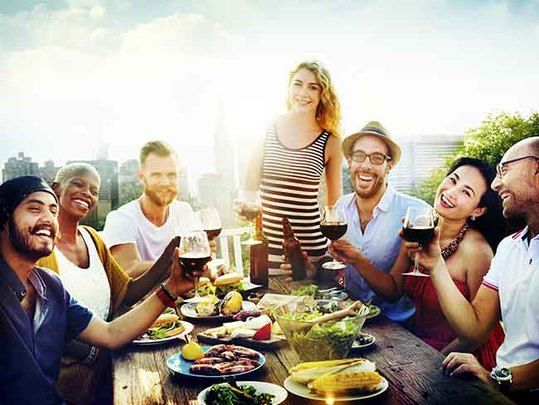 How easy is it for an expat to make friends in Ireland?