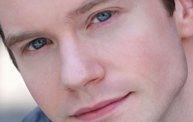 Hamilton star Rory O'Malley.