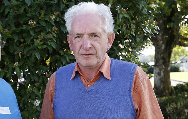 Father Tony Flannery.