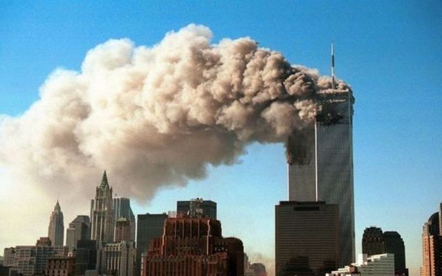 September 11, 2001