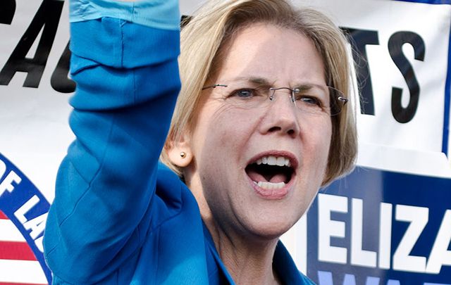 Senator Elizabeth Warren weighs in on Ireland's Apple tax debacle.