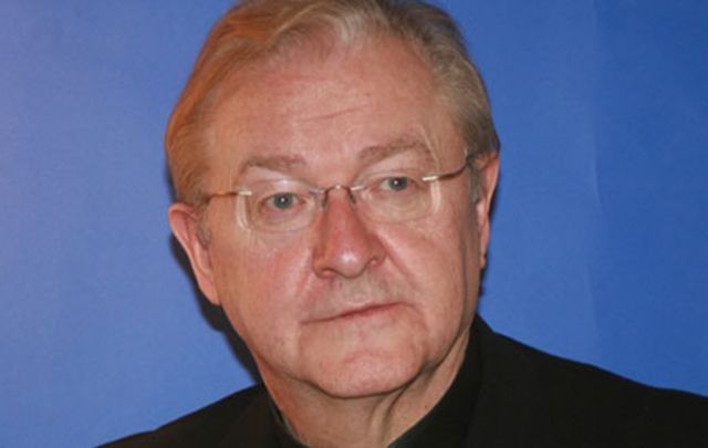 Fr. Seán McManus