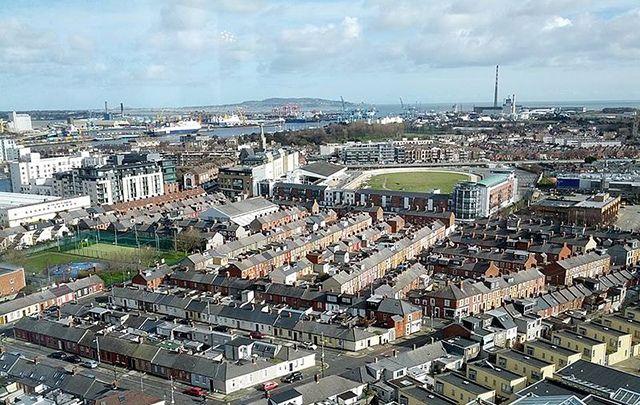 Whenever I tell a Dubliner I live in Ringsend, I’m met with the same answer: You wouldn’t have been caught dead walking there 10 years ago.