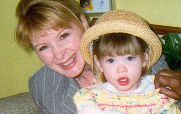 Ruth McCourt and her four-year-old daughter, Juliana, who were killed in the 9/11 attacks.