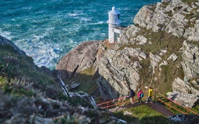 Sheep\'s head lighthouse, Cork: “The extraordinary vistas remain embedded in our memories and will continue to beckon us to return.”