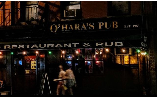 O\'Hara\'s Pub, badly damaged during 9/11, is a testament to the resiliency of New York City and its people.