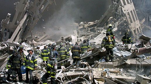 The toxic clouds surrounding cleanup operations at the World Trade Center were underplayed by CDC.