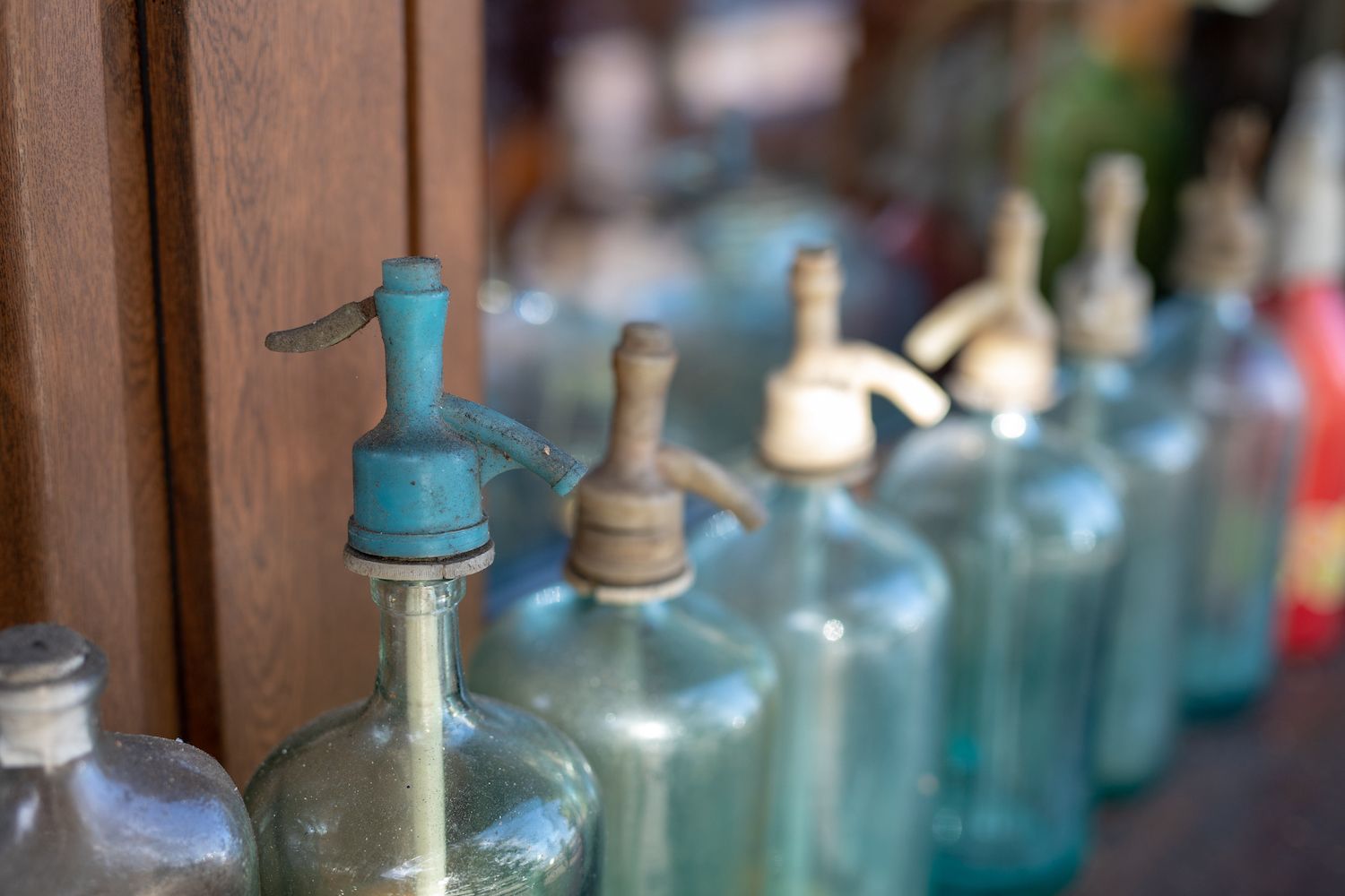 Irish Famine immigrants were huge fans of soda water