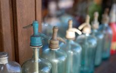 Irish Famine immigrants were huge fans of soda water