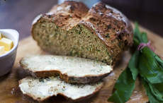 Donal Skehan's wild garlic Irish soda bread recipe