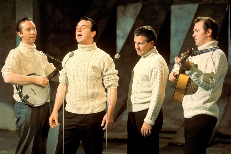 Clancy Brothers, Tommy Makem taught me about Orangemen’s Day