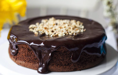 Donal Skehan's dark chocolate hazelnut mud pie recipe
