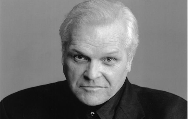 Brian Dennehy.