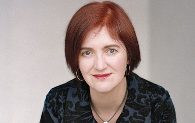 Emma Donoghue.