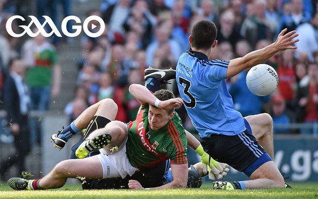 It's all to play for at the All-Ireland Final this weekend and you can watch it all live on GAAGO!