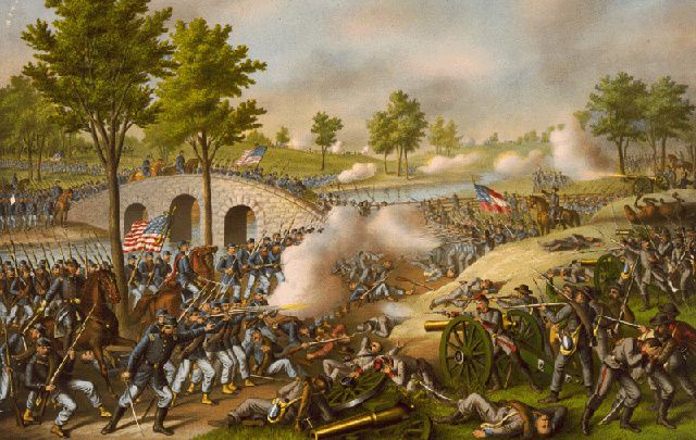 In the Battle of Antietam, which took place 154 years ago this weekend, over 26,000 soldiers were left dead, wounded, or missing.
