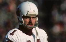 How the last Irishman to play in the NFL got his very unlikely start 