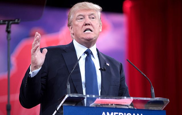 Donald J. Trump: Dire warnings have not reached the public, time to sound the alarm.