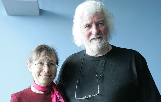 Irish American couple once on Death Row now spend their time healing in Galway