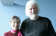 Irish American couple once on Death Row now spend their time healing in Galway