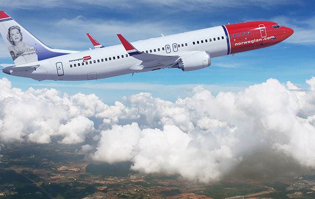 Norwegian low-cost airline and Cork airport remain optimistic about decision following US presidential elections.