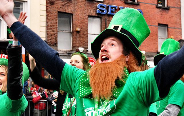 Woop!! Latest Fáilte Ireland show Ireland’s strong tourism industry is continuing to boom.