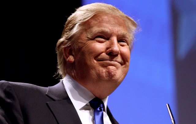 Stand by for Donald Trump’s next revelation: He’s really Jesus Christ.