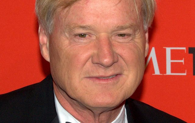 Irish American star Chris Matthews.