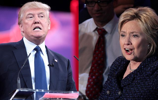 Donald Trump V Hillary Clinton: How will they fare in the big debate.