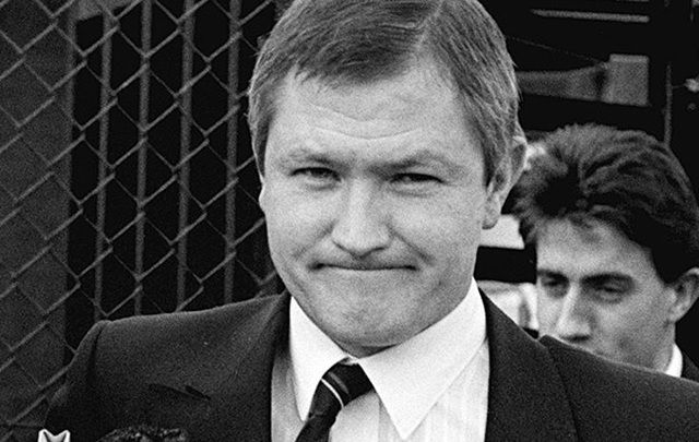 Pat Finucane.