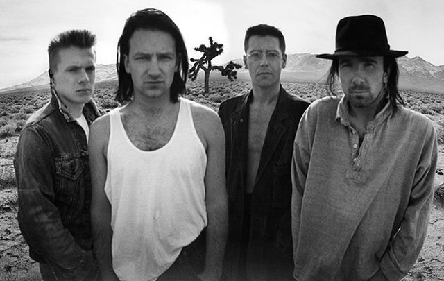 The Joshua Tree / U2