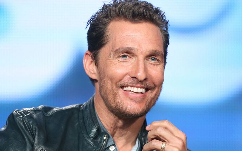 Matthew McConaughey hopes to send his kids to the Gaeltacht