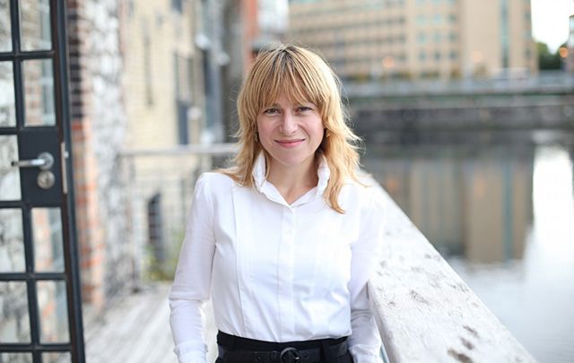 Niamh Bushnell, Dublin's Startup Commissioner.