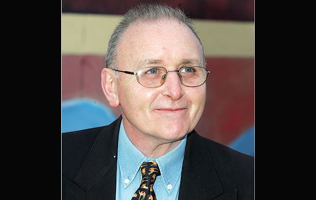 The family of Denis Donaldson, who was shot dead in a County Donegal cottage in 2006.