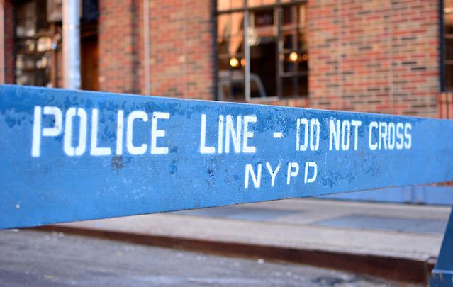 "A militarized police force and a Donald Trump presidency would only make things worse, not better. Think very carefully about which America you want to live in."