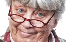 An American woman's first impressions of the famous Irish Mammy