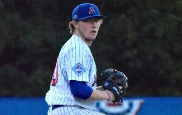 Whether it is as a starter or a reliever, PJ Conlon is likely to be bringing some of that Béal Feirste magic to the New York Mets.