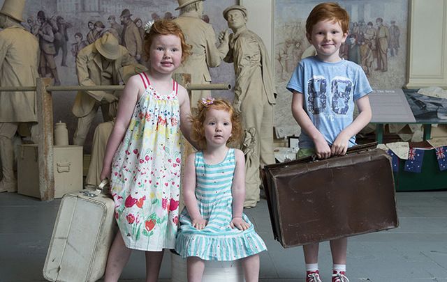 Cobh Heritage Centre offer free entry for descendants of emigrants who left from Cobh, along with genealogy talks.