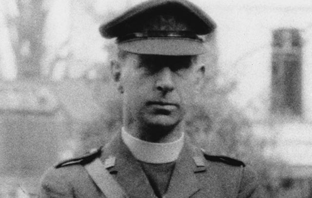 Father Francis Browne SJ,