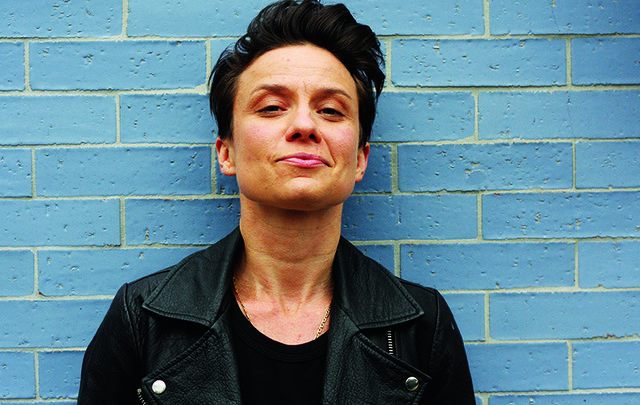 Author Tara Clancy.