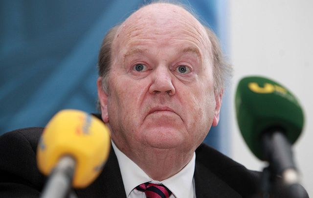Minister for Finance Michael Noonan.