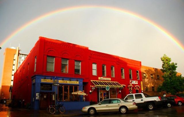 A bit of Irish luck will see Conor O'Neill's open their bar once more.