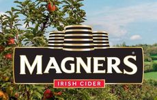 Crushing on Magners Cider