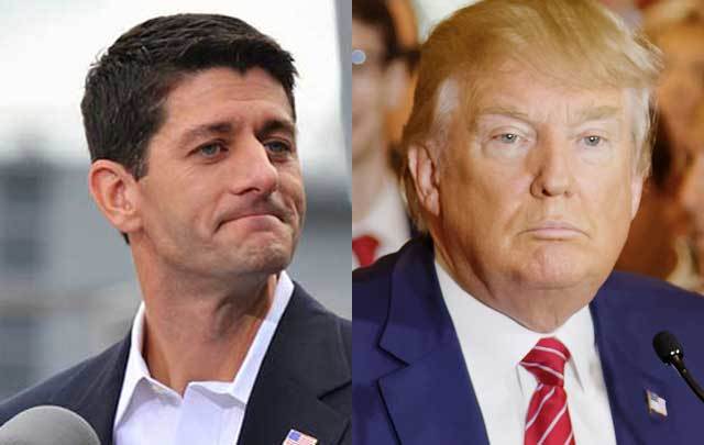 Speaker Paul Ryan has said he was "sickened" by Trump's lewd comments about women.