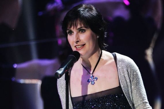 Irish singer Enya holds the World Record for most records sold without ever playing a live show. 