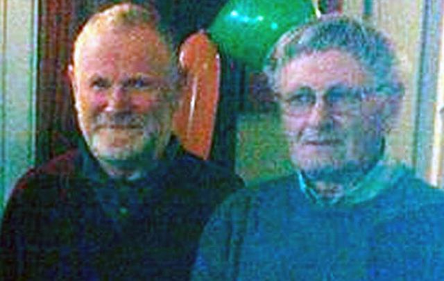 Brothers William and Daniel died in their home in Dublin.