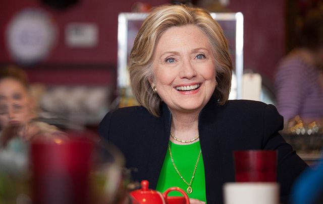 Watch out for Hillary Clinton hate!