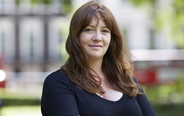 Eimear McBride.