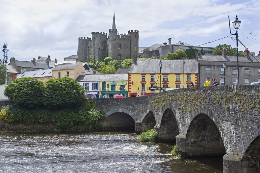 Enniscorthy tourist attraction for US after Saoirse Ronan’s “Brooklyn” (VIDEO)
